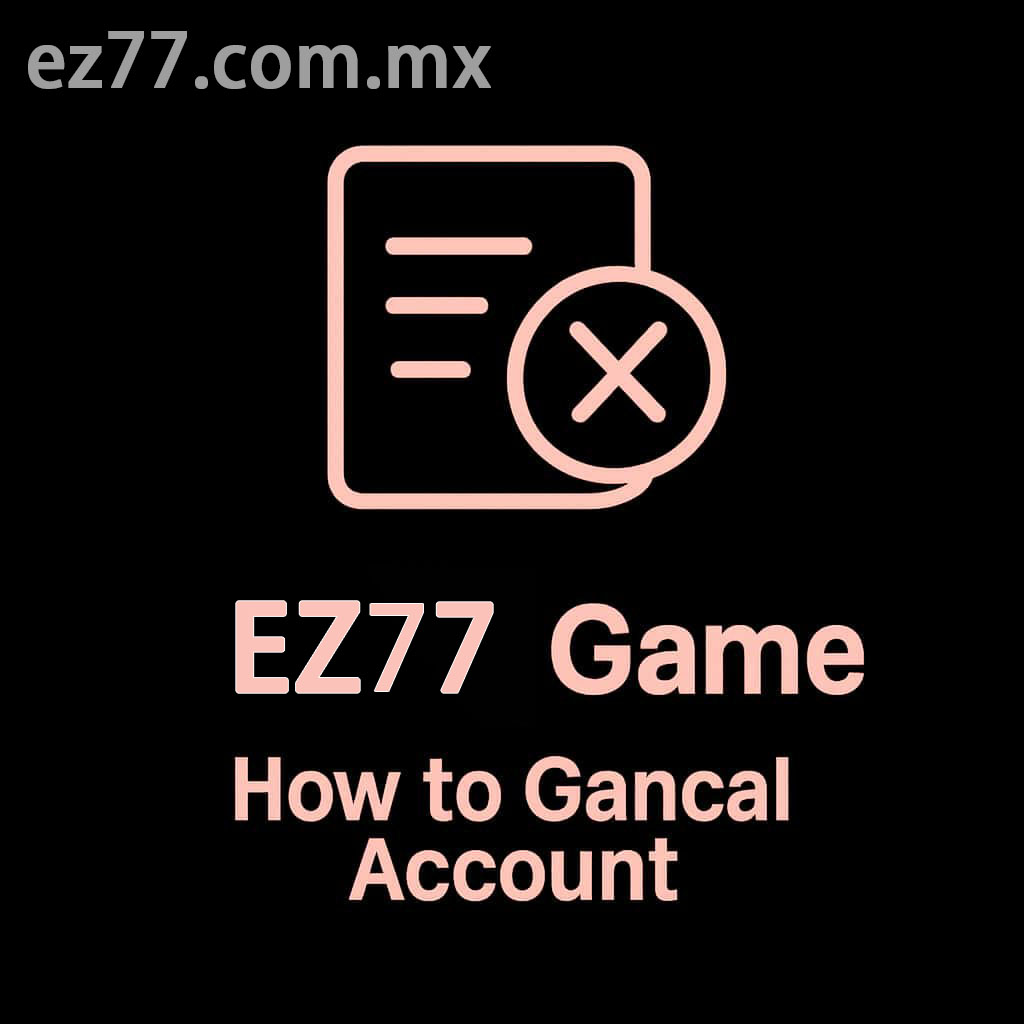 Prepare the Account First