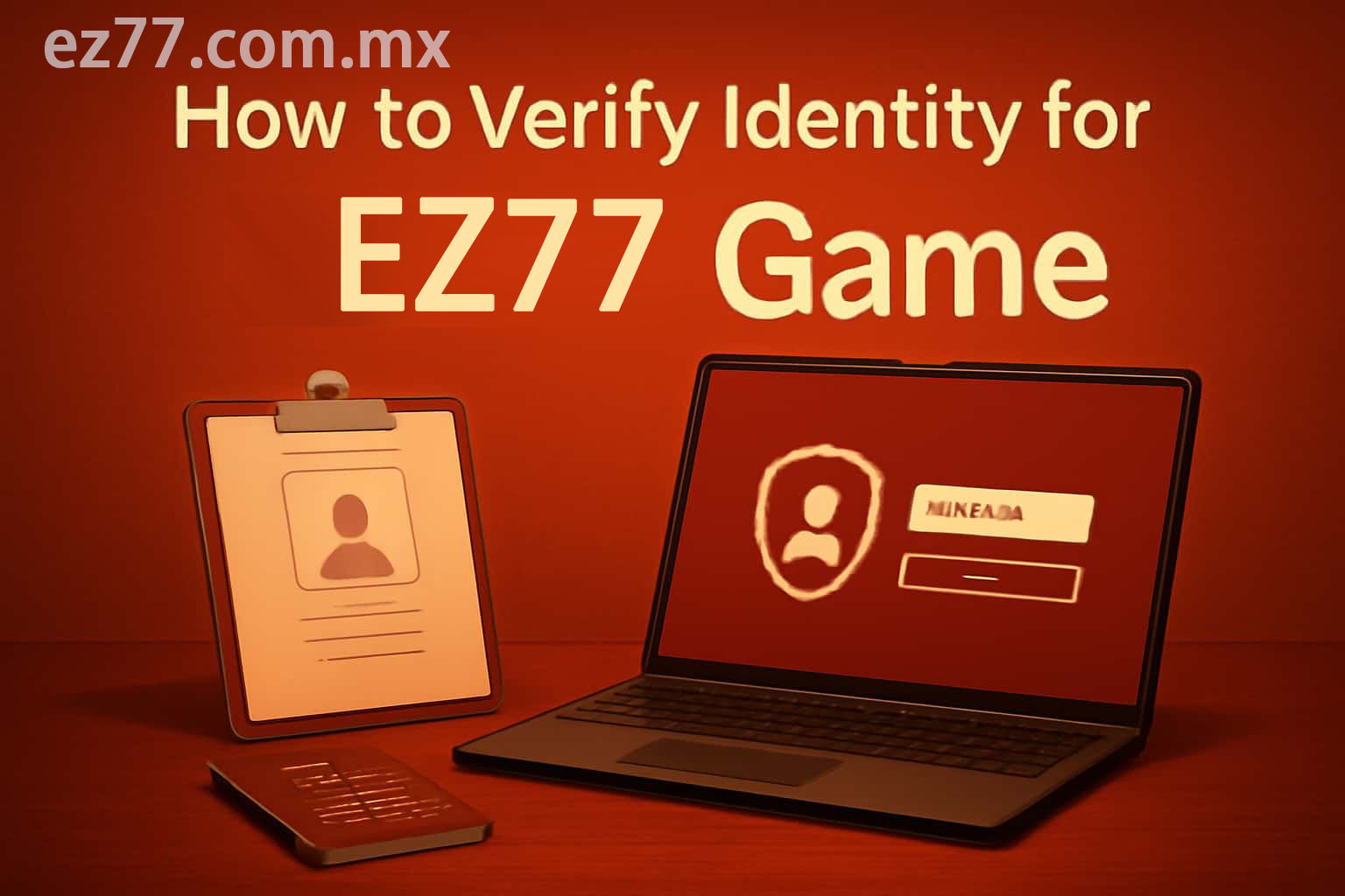 EZ77 Identity Verification: Documents and Review