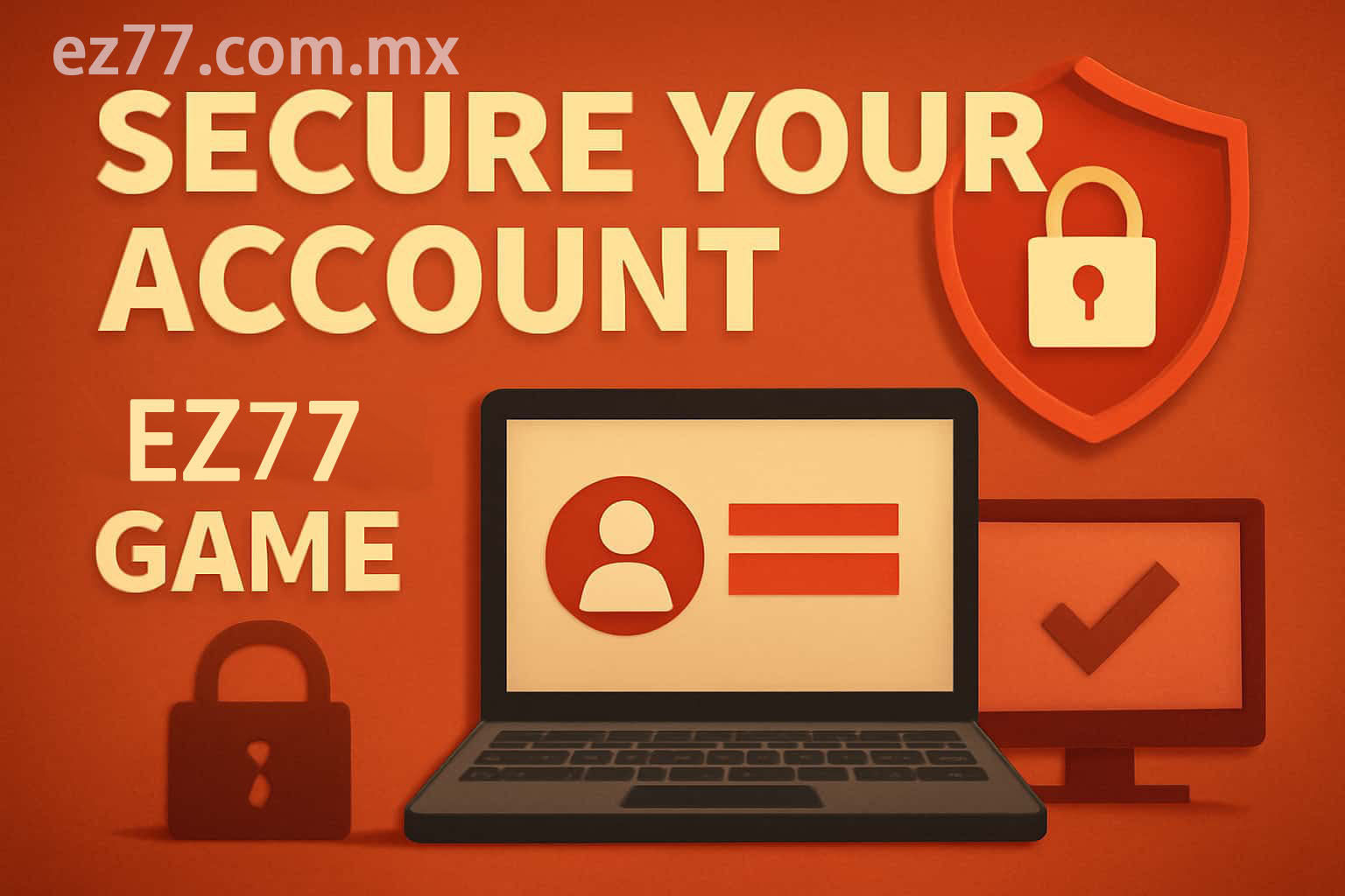 How to Keep Your EZ77 Account Secure