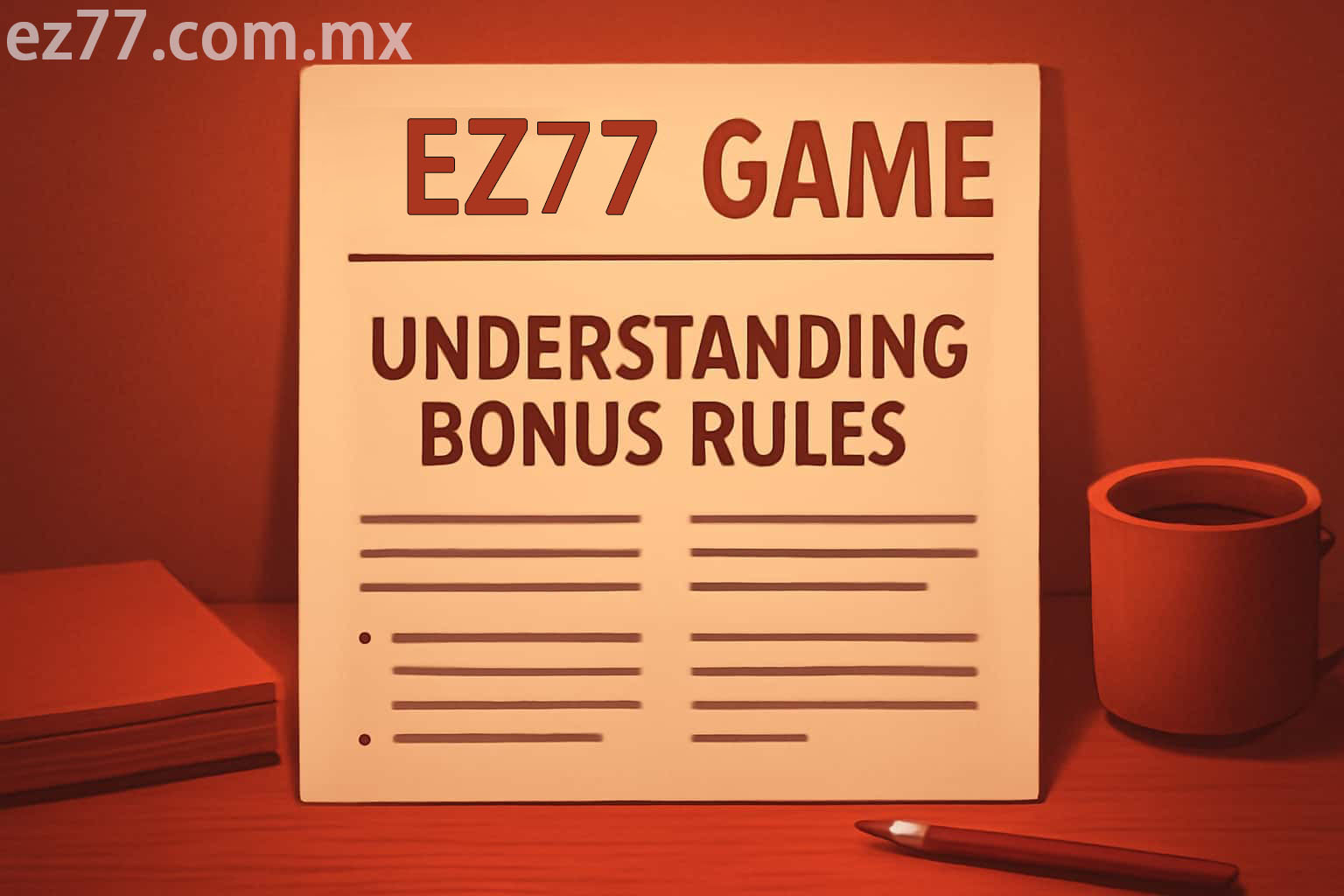 EZ77 Event Mistakes and How to Avoid Them