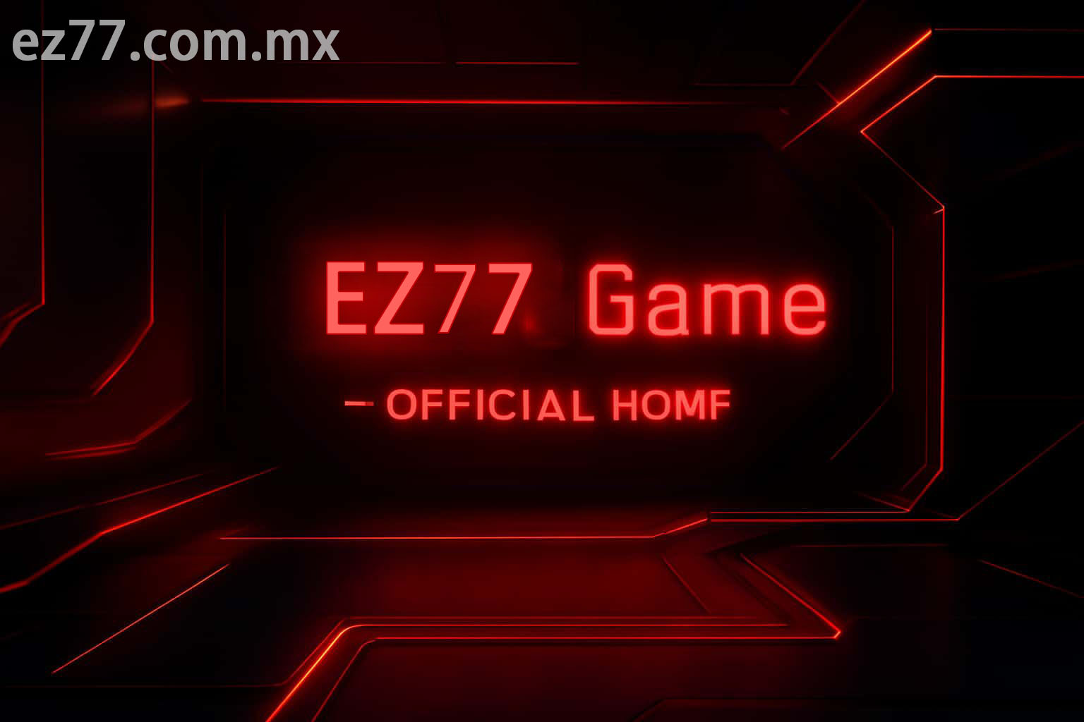 EZ77 app interface and game library